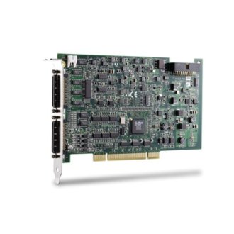 PCI-9222/9223 - 16/32 -CH 16-Bit 250/500 KS/s Multi-Function DAQ Cards with Encoder Input