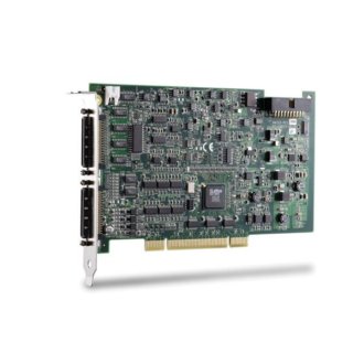 PCI-9222/9223 - Cartes PCI DAQ multifonctions 16/32 voies 16-Bit 250/500 Ke/s avec entrée codeur