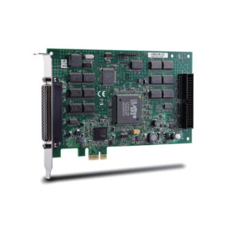 PCIe-7200 - Carte PCIe DIO rapide 12Mo/s - 32 entrées et 32 sorties TTL