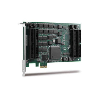 PCIe-7248/7296 - Carte PCIe d'E/S numériques, 96/48-CH compatibles Opto-22