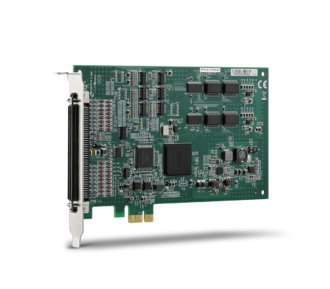 PCIe-7300A - 32-CH 80 MB/s High-Speed Digital I/O Card