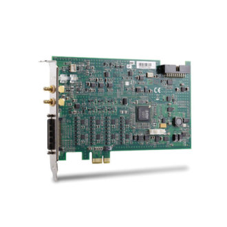 PCIe-7350 - Carte PCIe d'E/S numérique haute vitesse 32-CH à 50 MHz

 