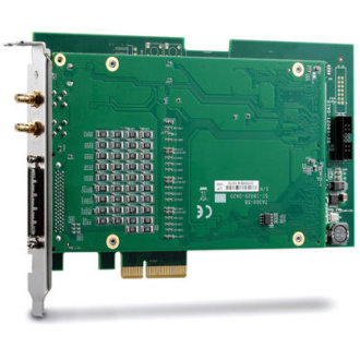PCIe-7360 - 100 MHz 32-CH High-Speed Digital I/O Card