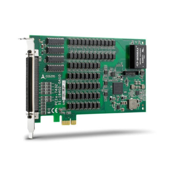 PCIe-7432 - 32-CH Isolated DI & 32-CH Isolated DO PCIe Card with High Input Range

 