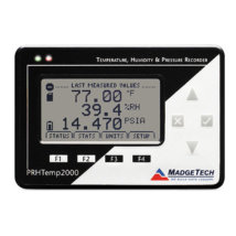 Single Channel Data Logger