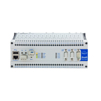 ProfiMessage - Modular measurement technology