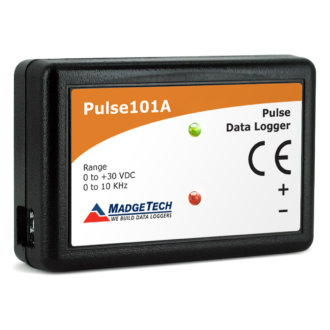 PULSE101A - Enregistreur d'impulsions