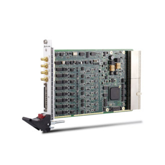 PXI-2020 Series - 8/16-CH 16-Bit 250 KS/s Simultaneous Sampling DAQ Card