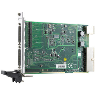 PXI-2200 Series - 64-CH, 12/16-Bit, Up to 3 MS/s Multi-Function PXI Modules