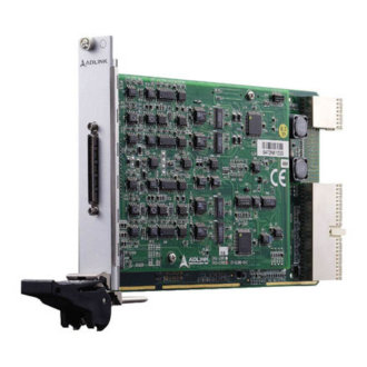 PXI-2500 Series - 4/8-CH 12-Bit 1 MS/s Analog Output Multi-Function PXI modules