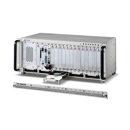 Pxi Chassis Slots