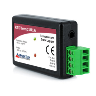 RTDTEMP101A - RTD Based Temperature Data Logger