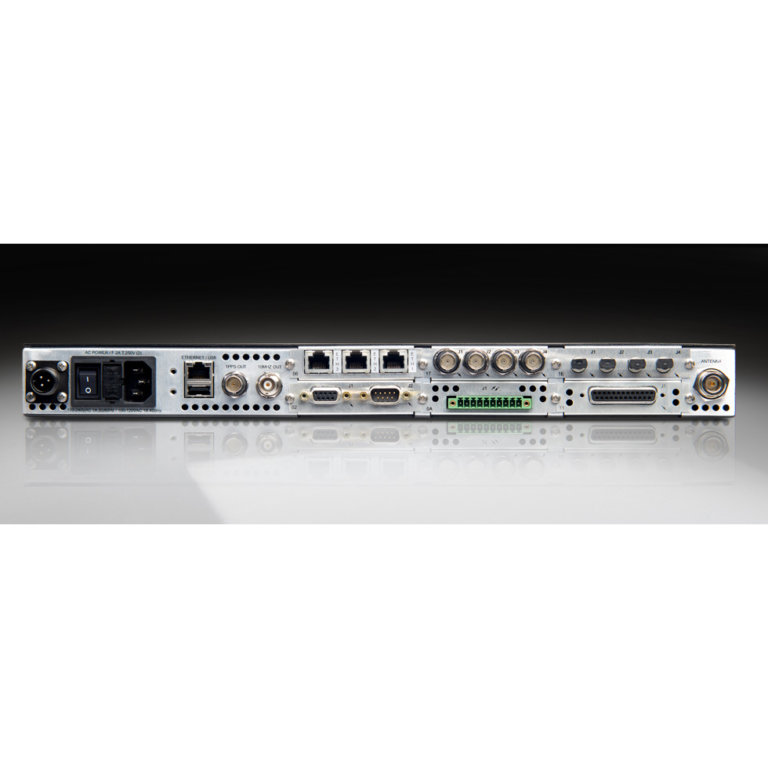 SecureSync2400 Serveur de temps modulaire NTP/PTP Acquisys