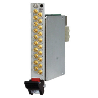 SMX-6116 - Carte PXI Express, Multiplexeur RF 1 x (1x16)