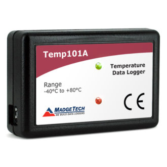 Temp101A - Temperature Data Logger