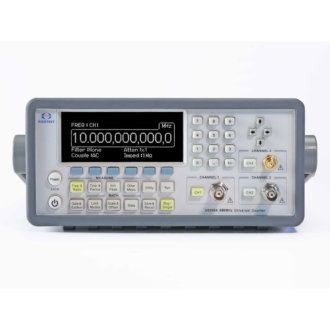 U6200A - Compteur universel 400 MHz, fréquencemètre 6 GHz, option 20 GHz