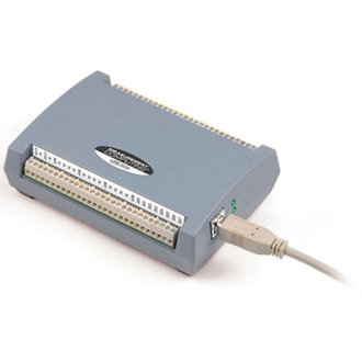 Série USB-3100 - DAQ-USB  avec jusqu'à 16 sorties analogiques tension / courant