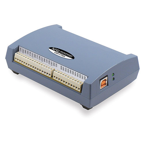 Série USB-CTR - DAQ-USB MCC avec 4 ou 8 compteurs / Timer haute vitesse