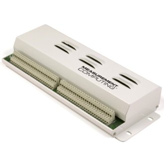 Série USB-DIO96H - Boîtier avec 96 E/S numériques et interface USB