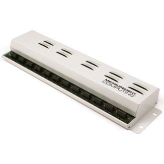 USB-SSR24 - Boîtier USB pouvant accueillir 24 modules état solide d'E/S

 