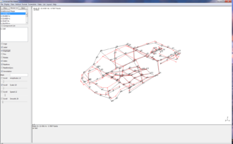 X-Modal III - Modal Analysis Software with embedded Data Acquisition