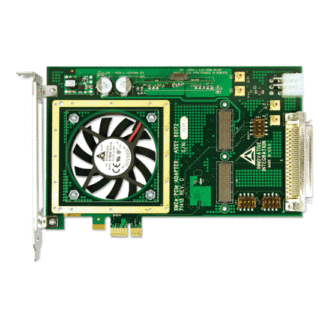 PCIe-XMC - Carte PCI Express (PCIe 1x) avec site XMC
