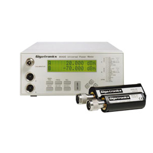8540C - Single Channel or Dual Channel Universal Power Meter