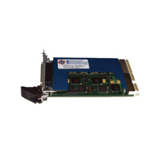 CP3000 Series - Compact-PCI 3U cPCI and PXI Bus Synchro - Resolver - LVDT I/O Cards