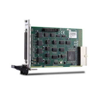 cPCI-8554 - 10-CH General Purpose Timer/Counter & 8-CH DIO cPCI Module
