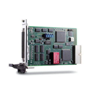 cPCI-9116 - Carte DAQ multifonctions cPCI - 64 voies A/D 16-Bit 250Ke/s