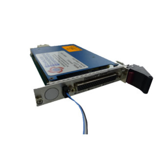 CPe4000 Series - Compact-PCI Express and PXIe Synchro - Resolver - LVDT I/O Cards