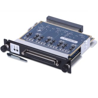 DNx-CT-602-804 - Carte Compteur/Timer haute vitesse, entrées différentielles