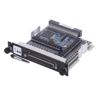 DNx-DIO-404 - 12-In/12-Out (current source) digital I/O board