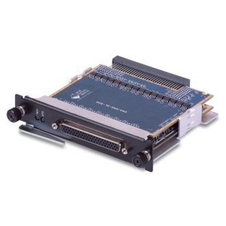 DNx-CSDB-509 - 8-Port CSDB & RS-232/485 Serial Communications Interface