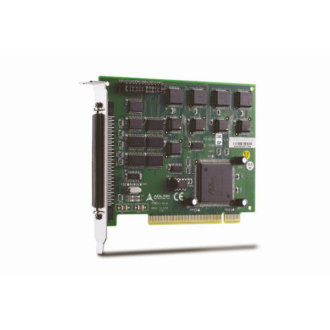PCI-8554 - Carte PCI avec 10 voies compteurs/timers et 8 voies DIO