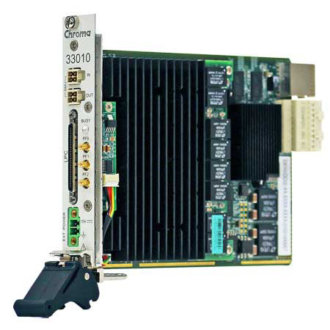 33010 - High Speed PXIe Digital IO Card