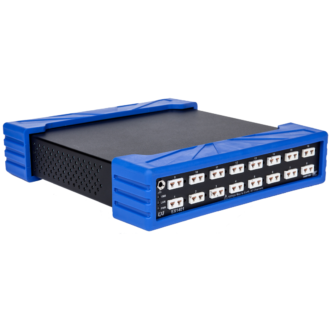 EX1401 - 16-Channel Isolated Thermocouple and Voltage Measurement Instrument