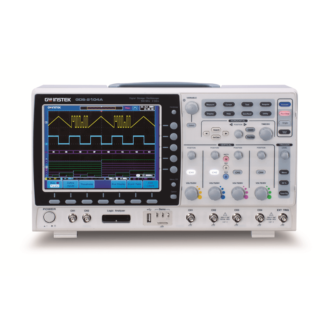 GDS-2000A - 70/100/200/300 MHz Digital Storage Oscilloscope, 2 or 4 channels