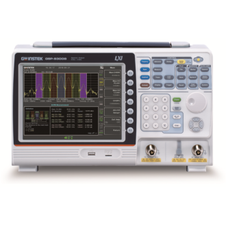 GSP-9300B - 3 GHz Low Cost Spectrum Analyzer