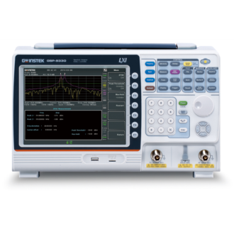 GSP-9330 - Analyseur de spectre 3.25 GHz haute performance