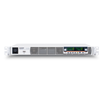 PSU-Series - Alimentation programmable DC, tension 6 à 600 V et puissance 1200 à 1560 W suivant modèle