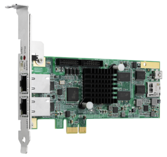 PCIe-8332/8334/8338 - Carte PCIe, contrôleur maître EtherCAT, 16, 32 ou 64 axes