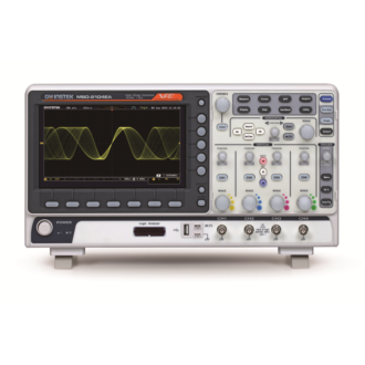 MSO-2000 - Oscilloscope numérique, analyseur logique et générateur arbitraire