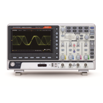 MSO-2000 - Digital Storage Oscilloscope, Logic Analyzer, Arbitrary Waveform Generator