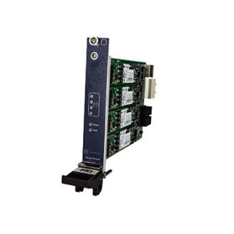 DM-4M.2-3U - Carte de stockage PXI Express, jusqu'à 4 To