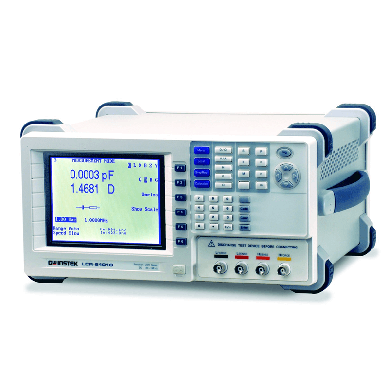 LCR8000G High Precision LCR Meter Acquisys