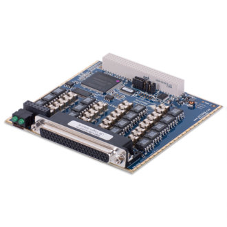 DNx-DIO-430 - 30-Channel solid state relay output board