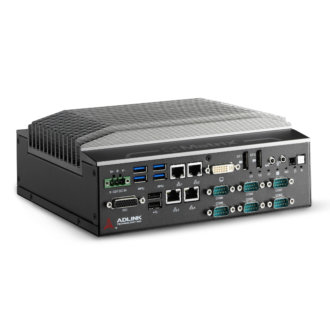 MXE-5500 - PC Intégré sans ventilation avec processeur 6eme génération Intel® Core™ i7/i5/i3