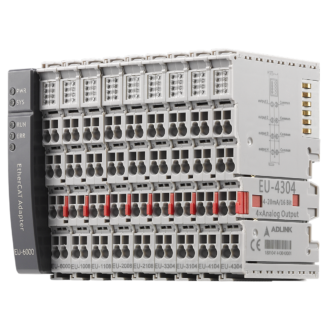 EU Series - Système EtherCAT Esclave