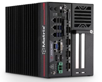 MVP-6100 Series - 9th Gen Intel® Xeon® / Core™ i7 / i5 / i3 and 8th Gen Celeron® processor expandable PC